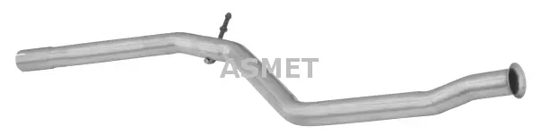 Tube de réparation, catalyseur ASMET 08.070