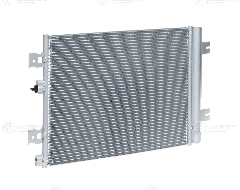 Condenseur, climatisation LUZAR LRAC 0961