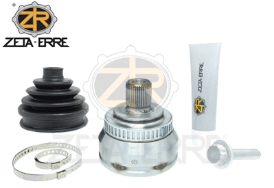 Jeu de joints, arbre de transmission ZETA-ERRE W26