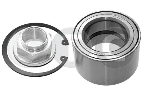 Kit de roulements de roue STC T474140