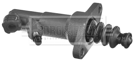 Cylindre récepteur, embrayage BORG & BECK BES269