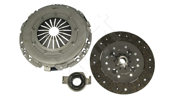 Kit d'embrayage HART 359 705