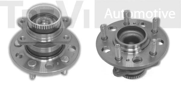 Kit de roulements de roue TREVI AUTOMOTIVE WB2311