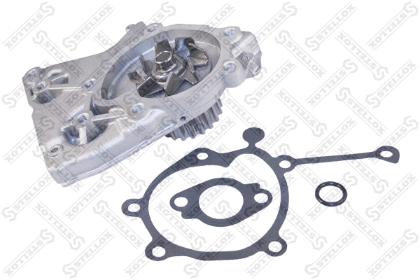 Pompe à eau, refroidissement du moteur STELLOX 4503-0006-SX