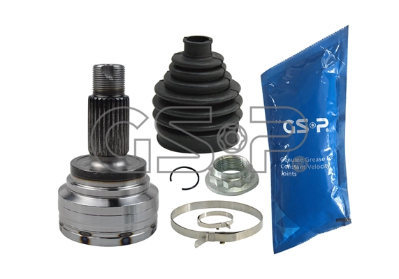 Jeu de joints, arbre de transmission GSP-BR 802308