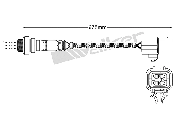 Sonde lambda VEGAZ GmbH DLS-214