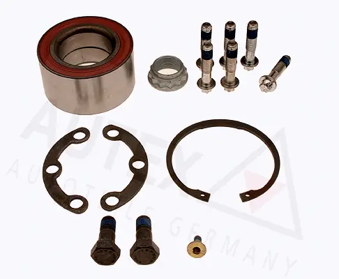 Kit de roulements de roue AUTEX 807778