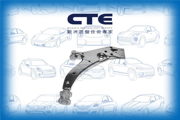 Bras de liaison, suspension de roue CTE CS-234R