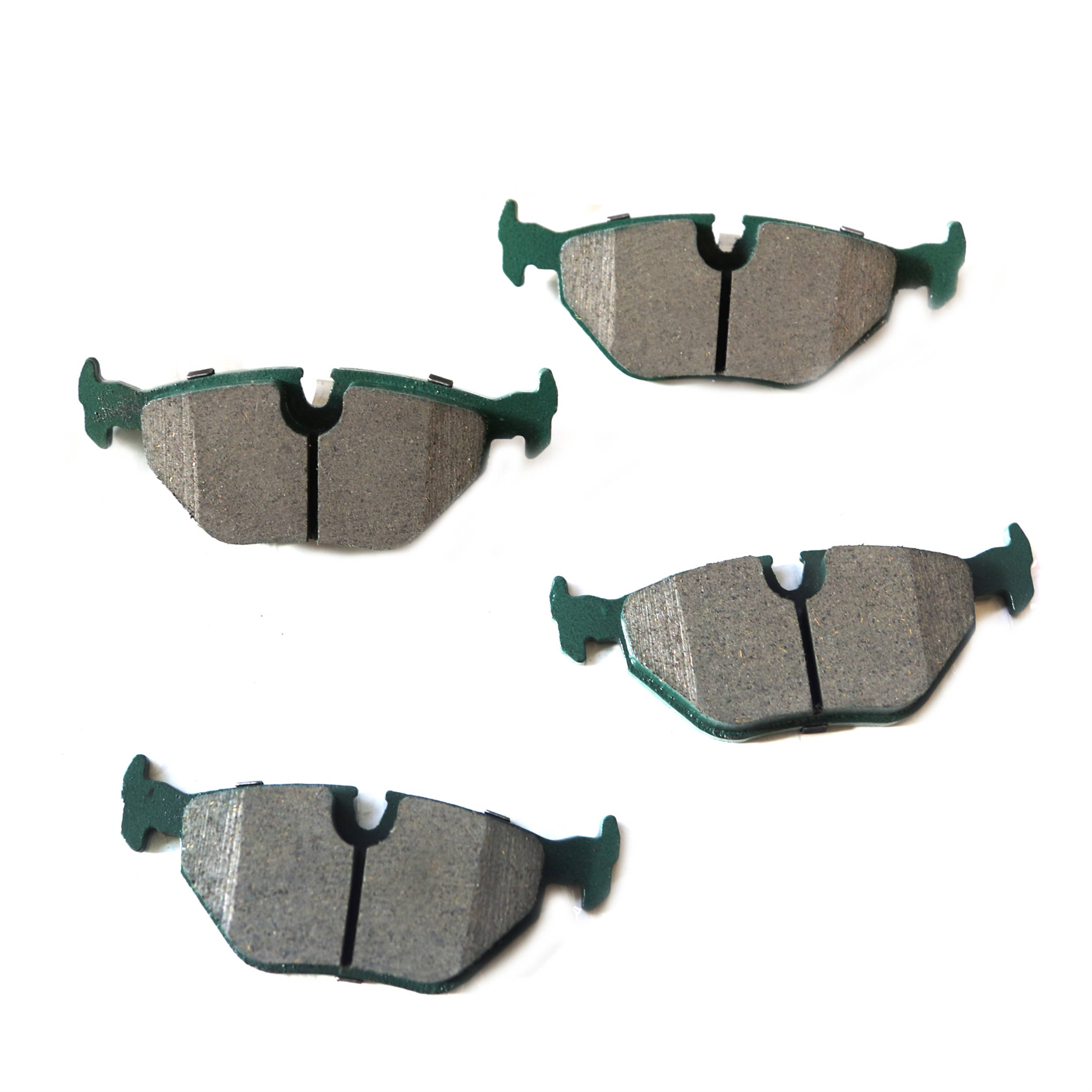 Kit de plaquettes de frein, frein à disque WXQP 240089