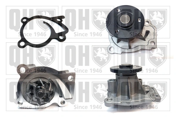 Pompe à eau, refroidissement du moteur QUINTON HAZELL QCP3934