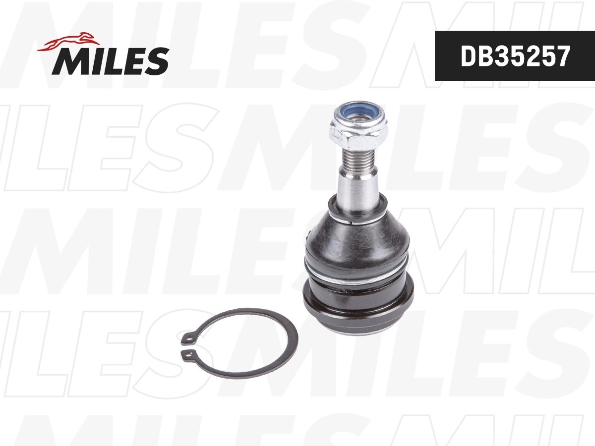 Rotule de suspension MILES DB35257