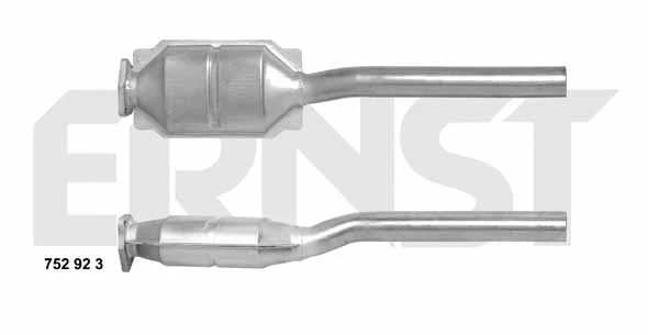 Catalyseur ERNST 752923