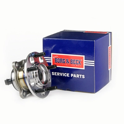 Kit de roulements de roue BORG & BECK BWK1594