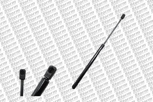 Vérin de hayon, de coffre STORM QUALITY PARTS 87199