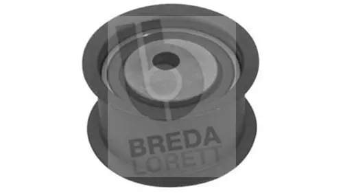 Poulie renvoi/transmission, courroie crantée BREDA LORETT TDI3250