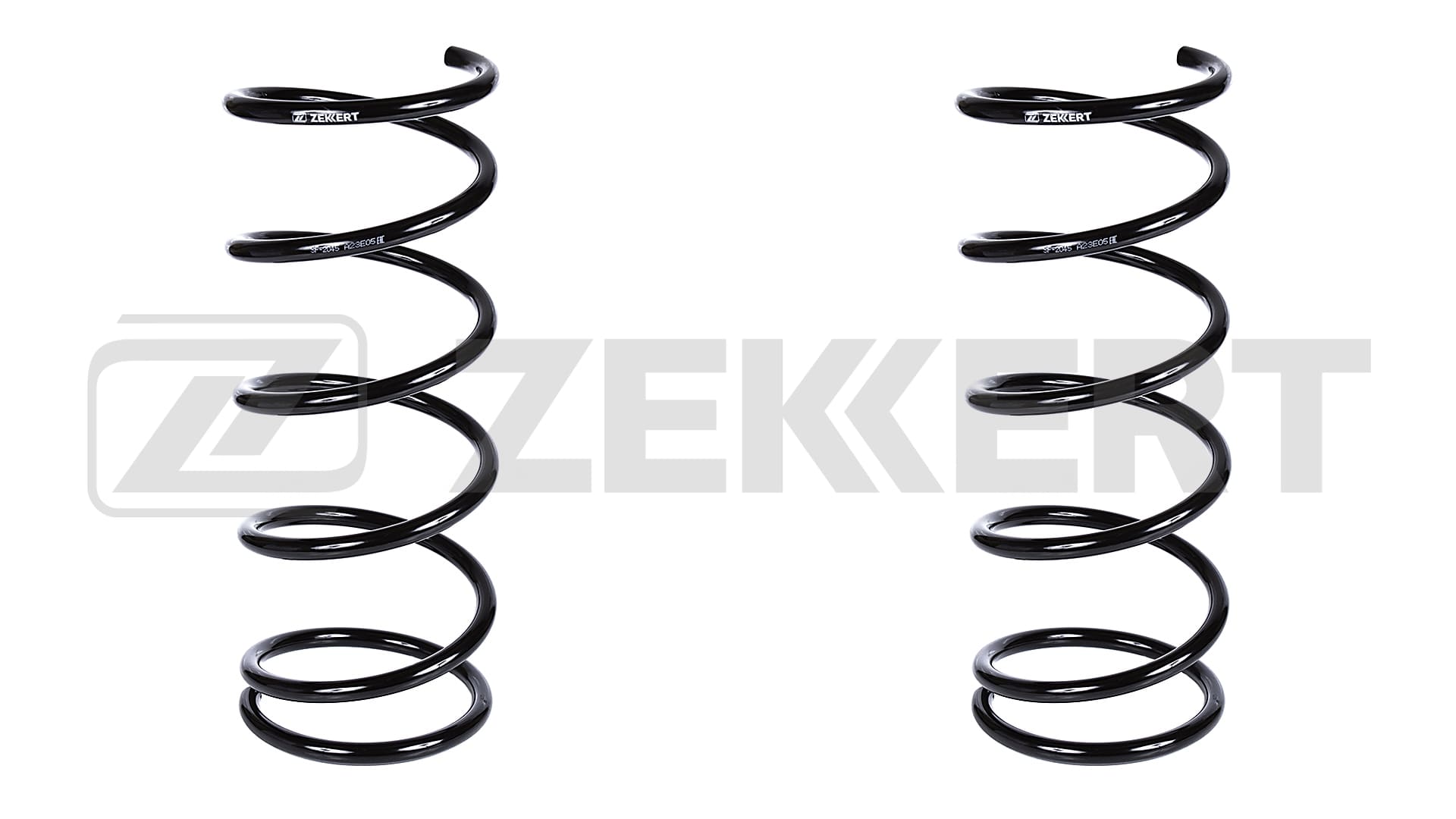 Ressort de suspension ZEKKERT SF-2045