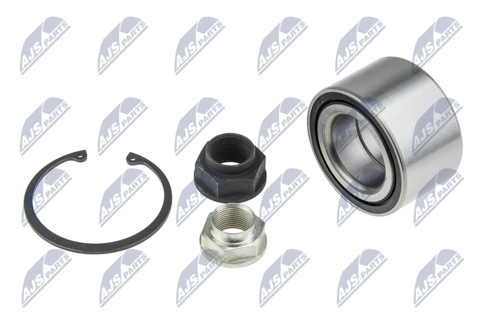Kit de roulements de roue NTY KLP-HD-028