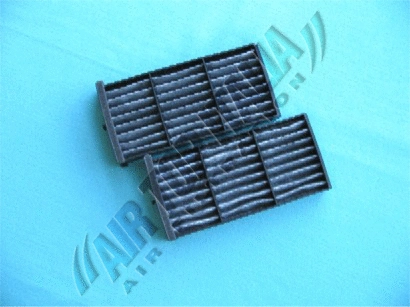 Filtre, air de l'habitacle ZERO WZ1561