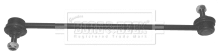 Entretoise/tige, stabilisateur BORG & BECK BDL7136
