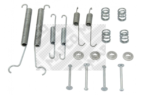 Kit d'accessoires, mâchoire de frein MAPCO 9170