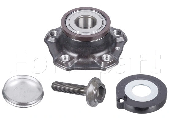 Kit de roulements de roue FORMPART 11498009/K