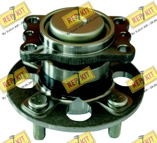 Kit de roulements de roue REPKIT RKB2716