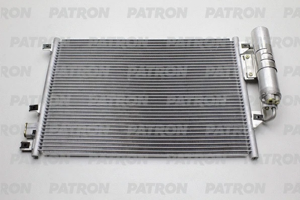 Condenseur, climatisation PATRON PRS1205