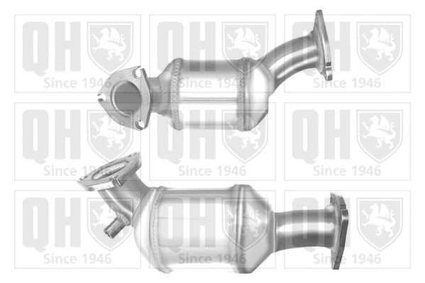 Catalyseur QUINTON HAZELL QCAT80332