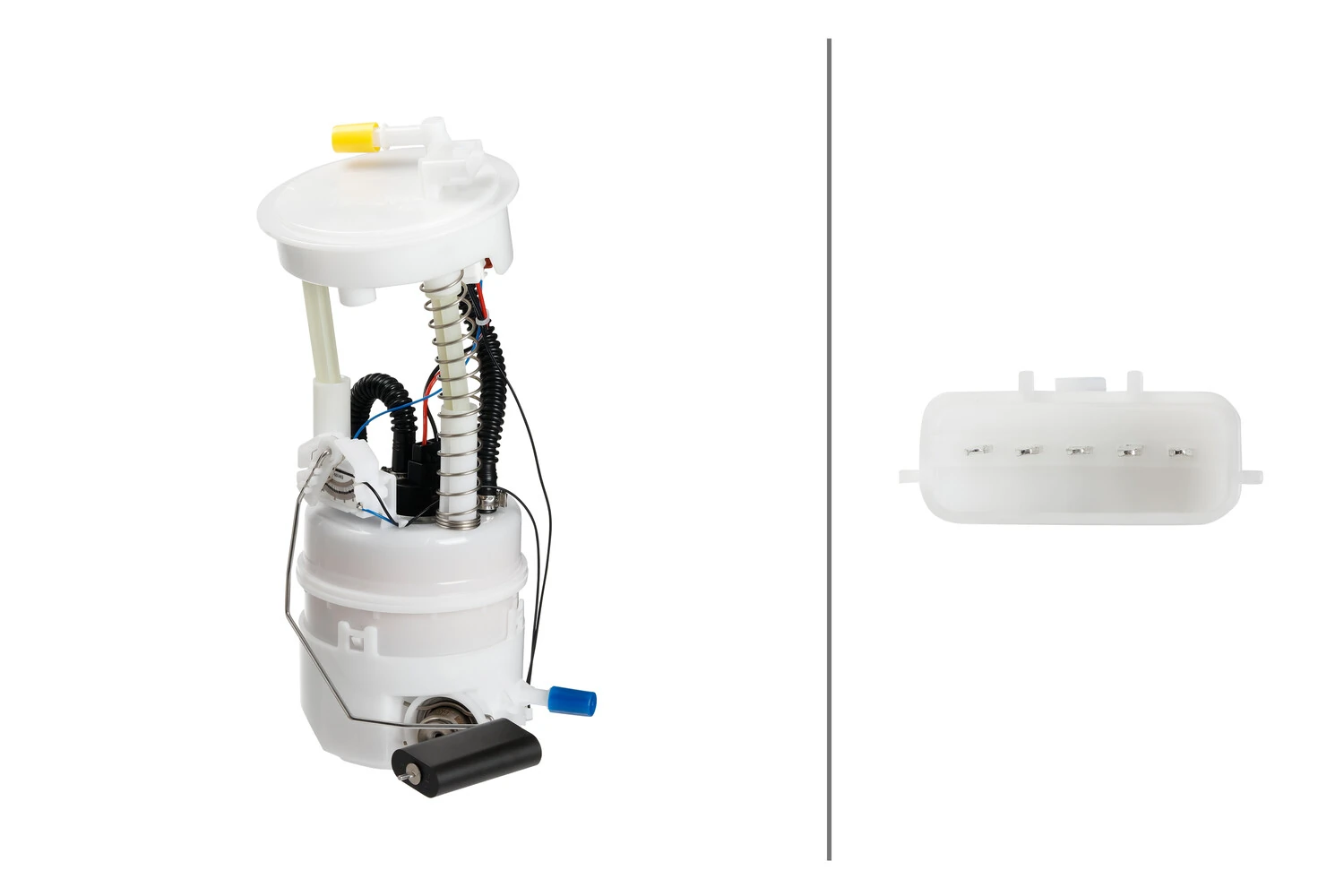 unité d'alimentation de carburant HELLA 8TF 358 314-341