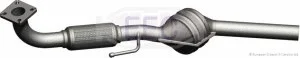 Catalyseur EEC VK6014