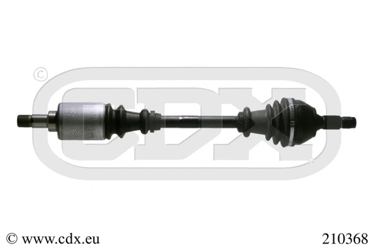 Arbre de transmission CDX 210368