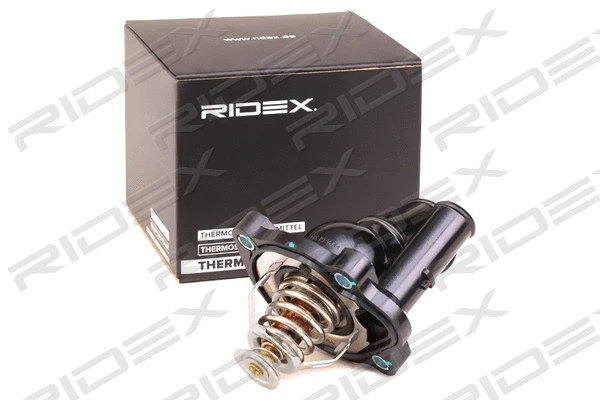 Thermostat, liquide de refroidissement RIDEX 316T0273
