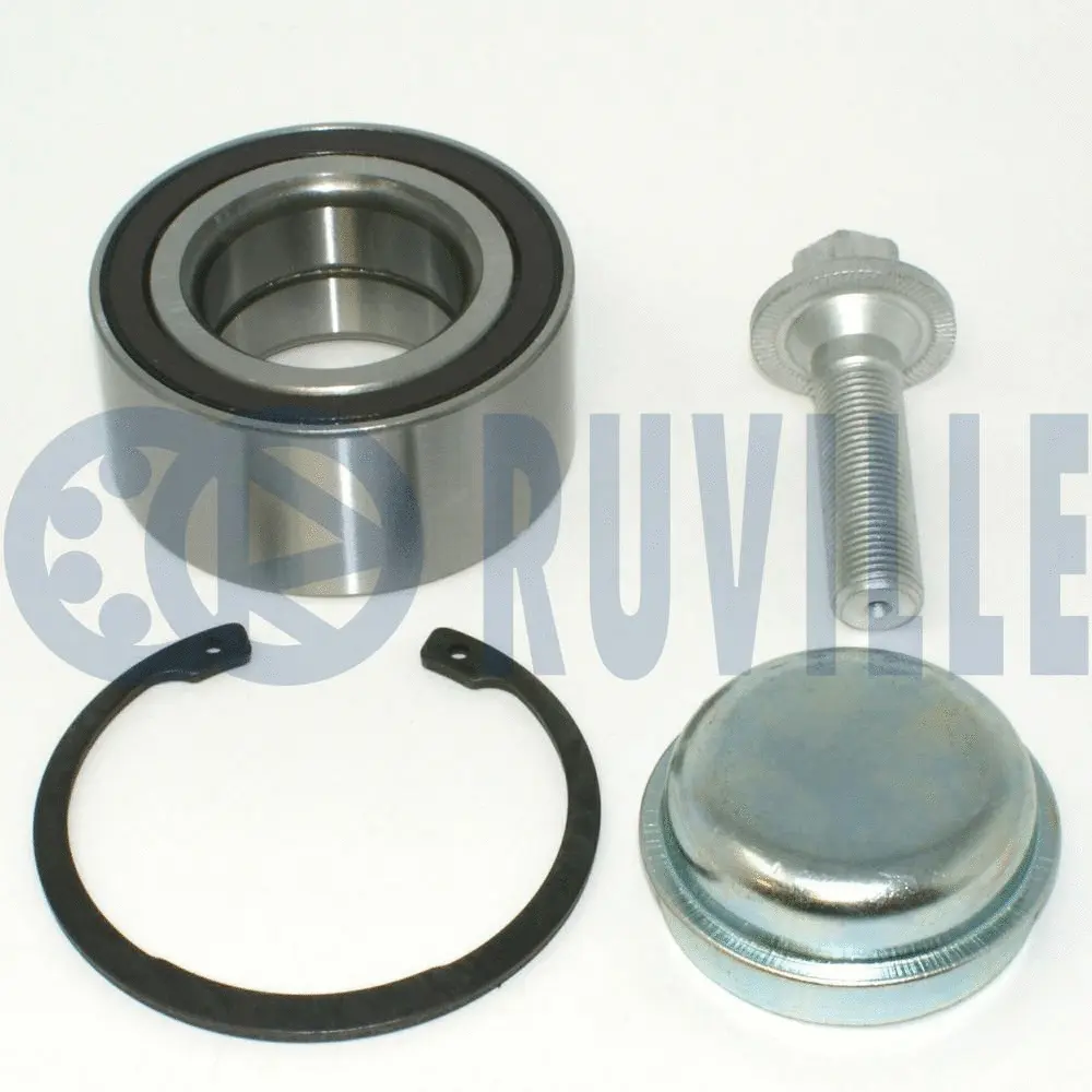 Kit de roulements de roue RUVILLE 221482