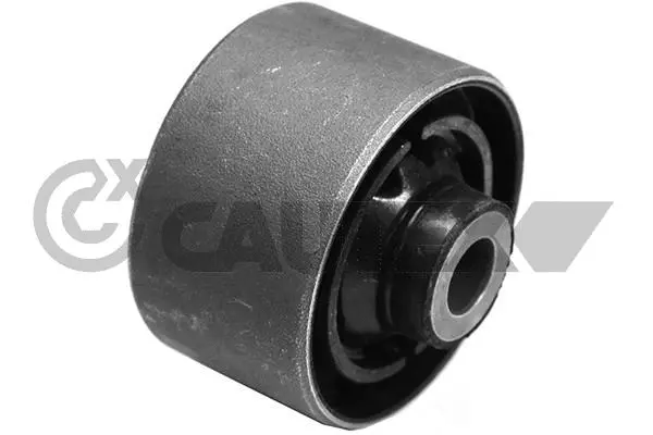 Suspension, corps de l'essieu CAUTEX 755645