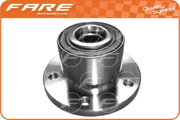 Kit de roulements de roue FARE SA 13810