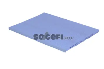 Filtre, air de l'habitacle TECNOCAR E600