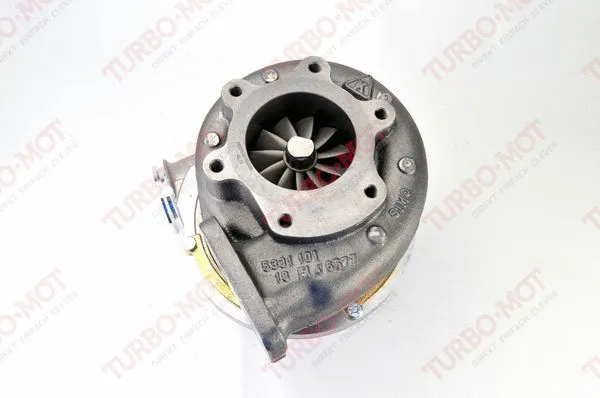 Turbocompresseur, suralimentation TURBO-MOT 681972