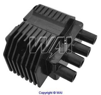 Bobine d'allumage WAI CUF917