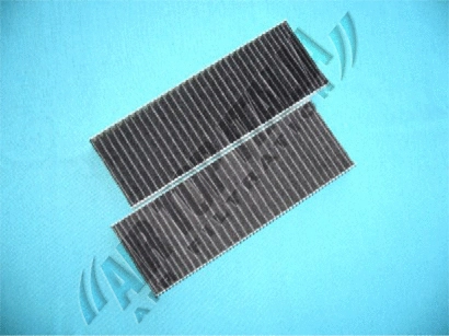Filtre, air de l'habitacle ZERO WZ1554