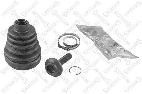 Jeu de joints-soufflets, arbre de commande STELLOX 13-00607-SX