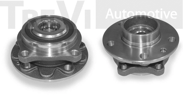 Kit de roulements de roue TREVI AUTOMOTIVE WB1022