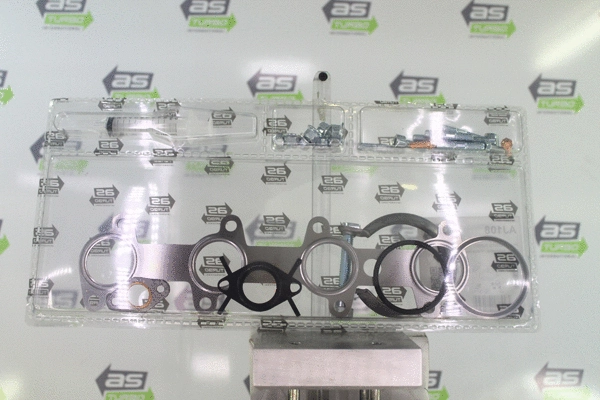 Kit de montage, compresseur DA SILVA AJ108