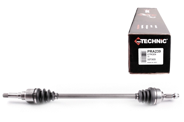 Arbre de transmission PROTECHNIC PRA239