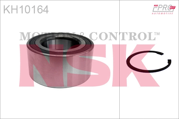 Kit de roulements de roue NSK KH10164