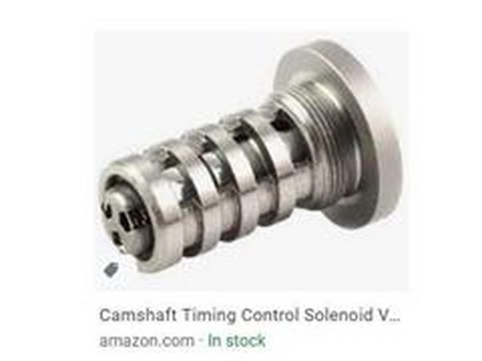 Valve de commande, réglage d'arbres à came ZPY 06H109257C