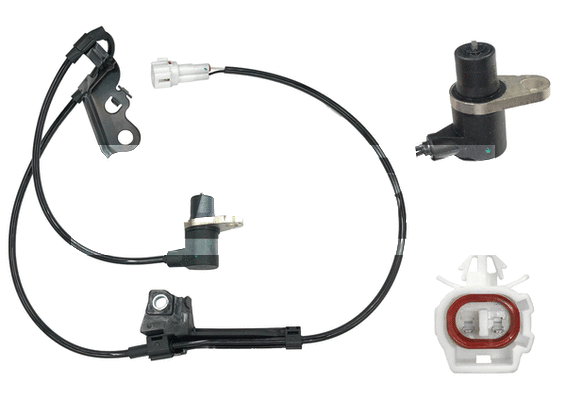 Capteur, vitesse de roue LEMARK LAB230