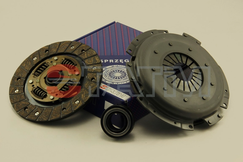 Kit d'embrayage STATIM 100.504