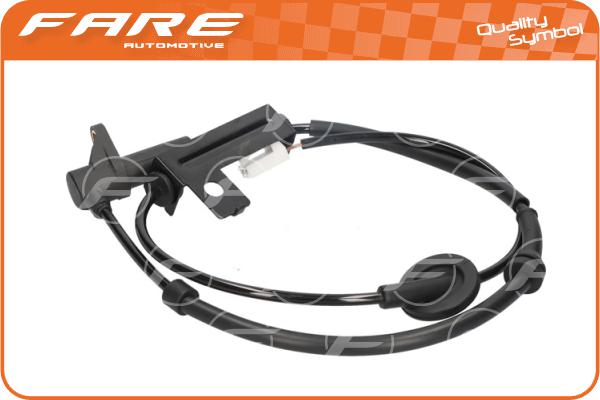 Capteur, vitesse de roue FARE-RCH 22603