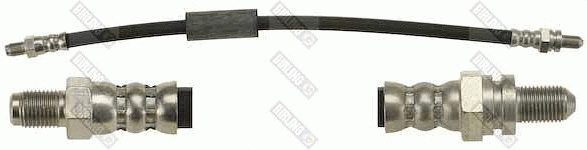 Flexible de frein GIRLING 9003272