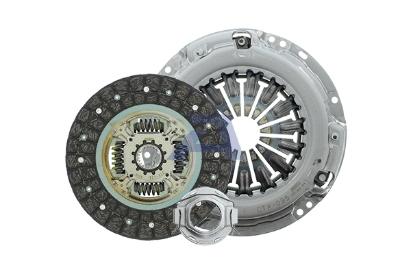 Kit d'embrayage AISIN KT-185B